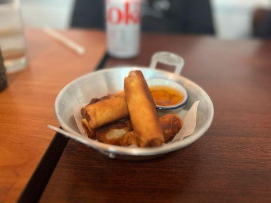 Egg Rolls