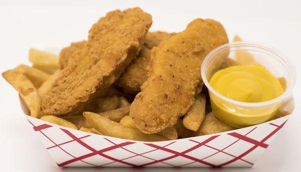 Chicken Tender Basket