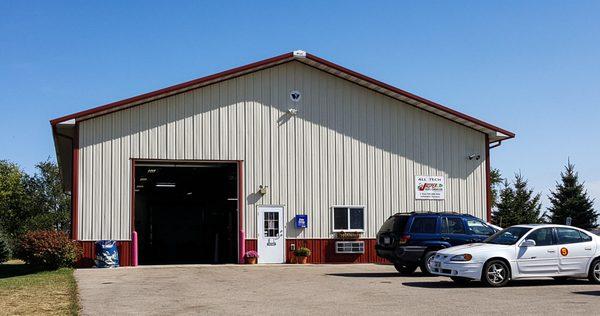 All-Tech Auto Service, 301 Industrial Drive, Clinton Wisconsin