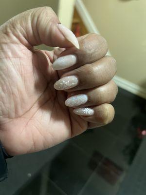 Wintery nails 12.27.24