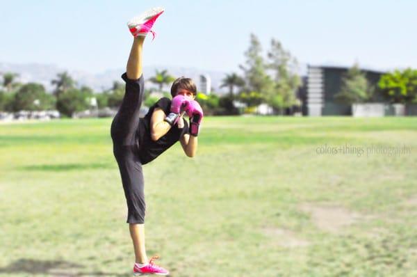 Body Boxing Bootcamp