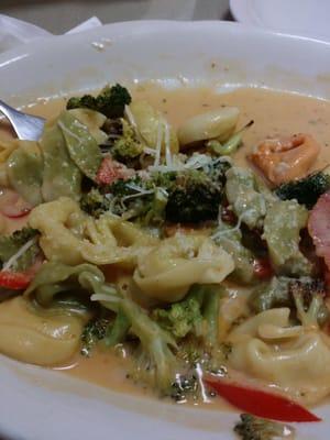 Tortellini Primavera