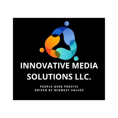 One logo for Innovative Media Solutions LLC.