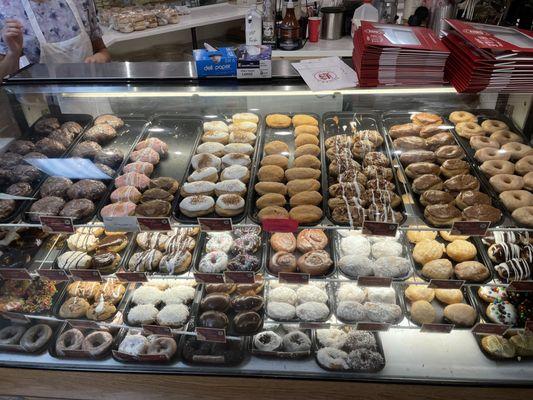 Delicious Donuts