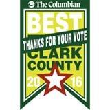 Voted #1 for the second time. Thank you Clark County!