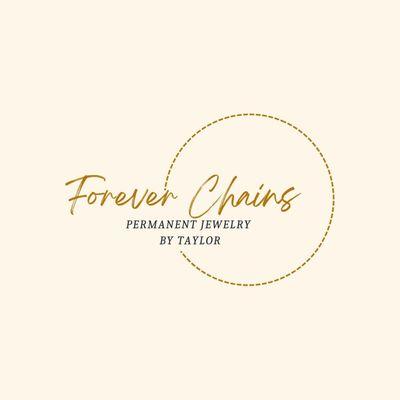 Forever Chains Permanent Jewelry Logo