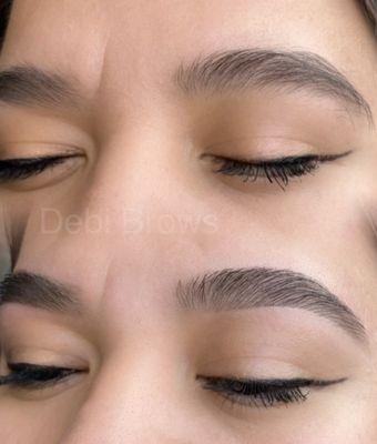 powder brows