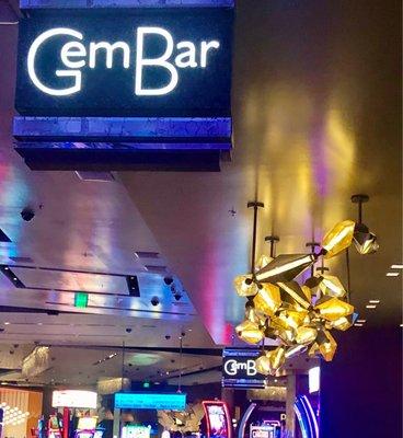 Gem Bar aka My Bar=GEMtastic!