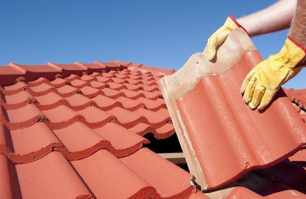 Roof repair