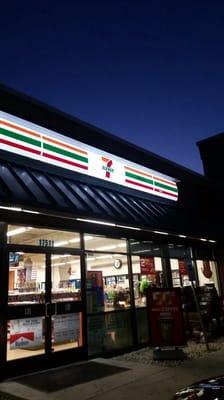 7 eleven