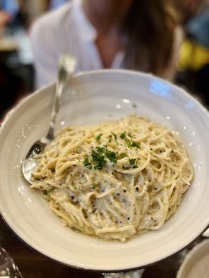 Cacio E Pepe