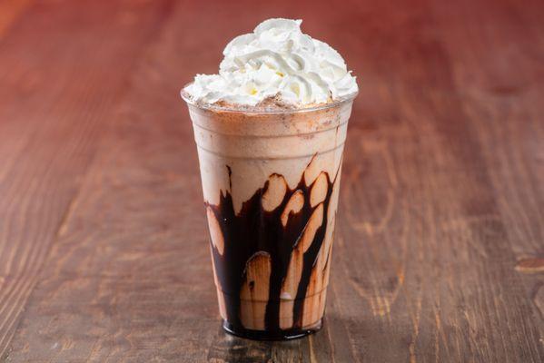 Chocolate shake