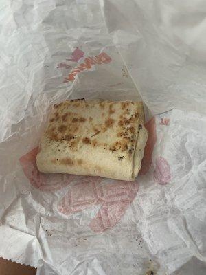 chicken wrap