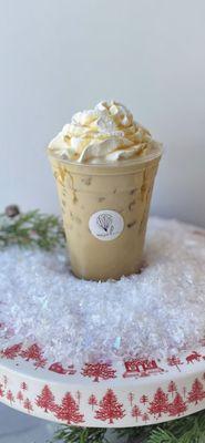 Cookie Butter Latte