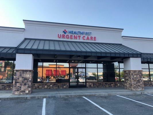 Health First Urgent Care