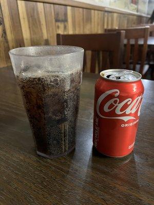 Coke...yassss!