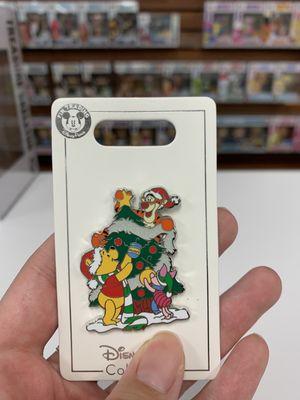 Disney pin