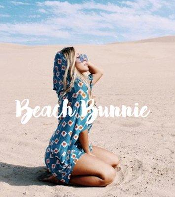 Beach Bunnie