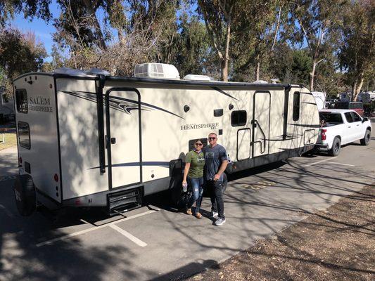 Major RV Sales