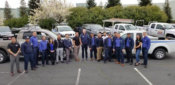 KEO acquires SF-based company Eureka Valley Pest Exclusion!