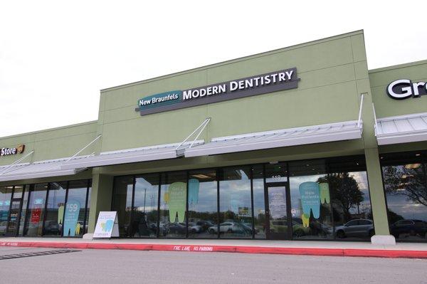 Looking for a family dentist in New Braunfels, TX? You have come to the right spot!