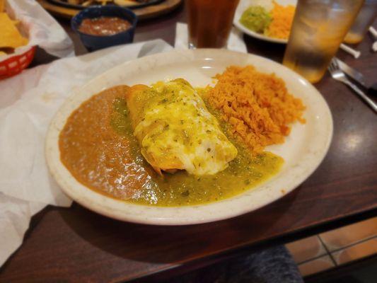 Carnitas Enchiladas