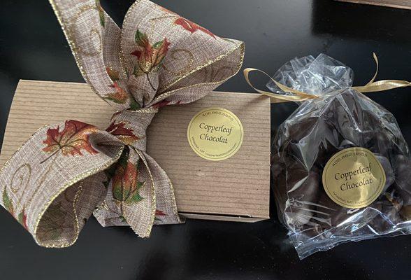 Copperleaf Chocolat Company