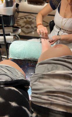 Pedicure