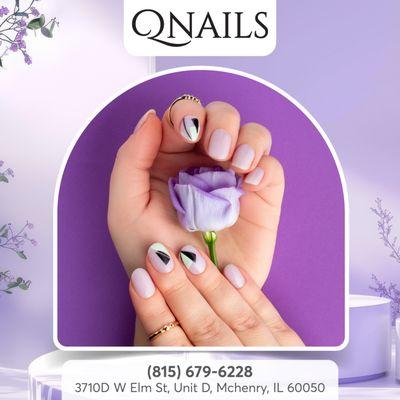 Celebrate the end of summer with bright and bold nail art! Book your appointment today and stand out. 
____________________