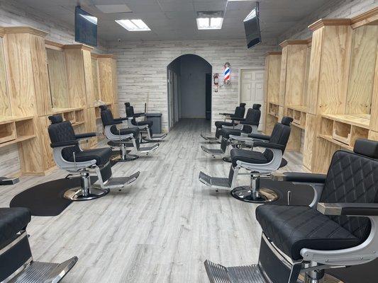 Vidal Barber Shop