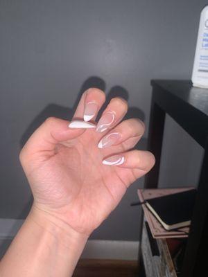 nails!