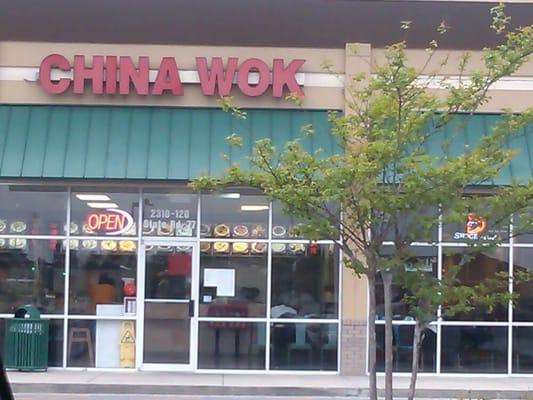 China Wok