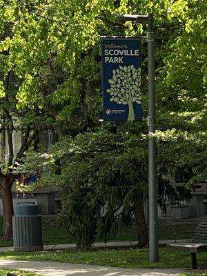 Scoville Park