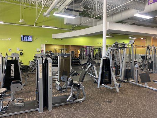 Anytime Fitness