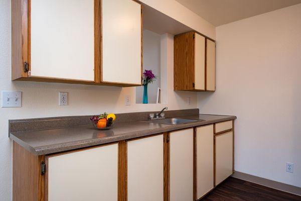 Interior Kitchen