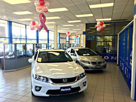 Hertrich Honda of Easton