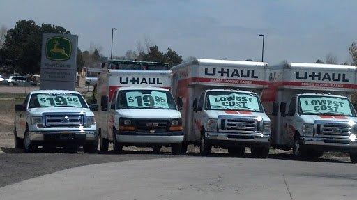 U-Haul Neighborhood Dealer