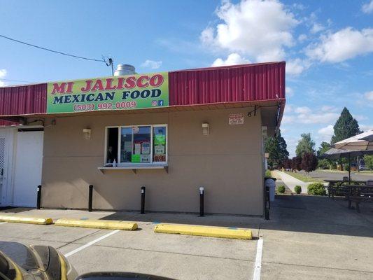 Really authentic Mexican food!