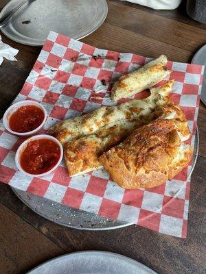 Cheesy Bread