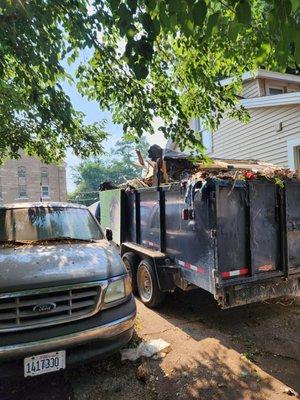 Dumpster Rental galesburg il