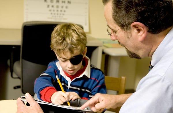 Vision Therapy