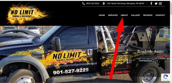 No Limit Towing & Auto