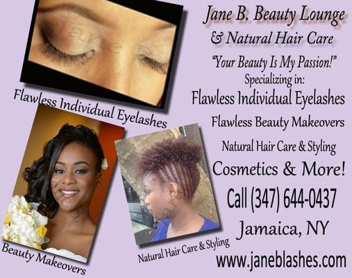 Flawless Eyelashes, Flawless Makeup, Natural Hair Care and Styling