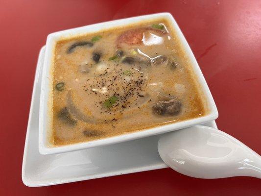 Tom Ka soup