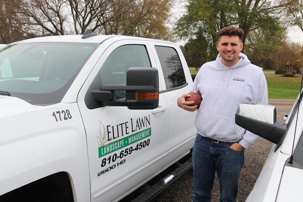 Elite Lawn & Landscape