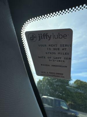 Jiffy Lube