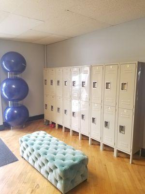 Lockers