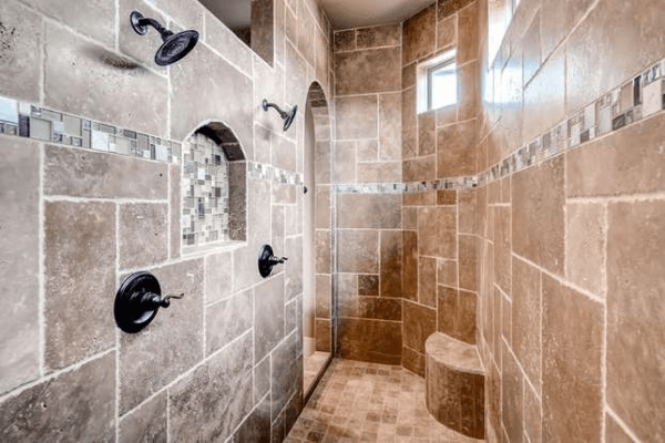 Master Bath Shower