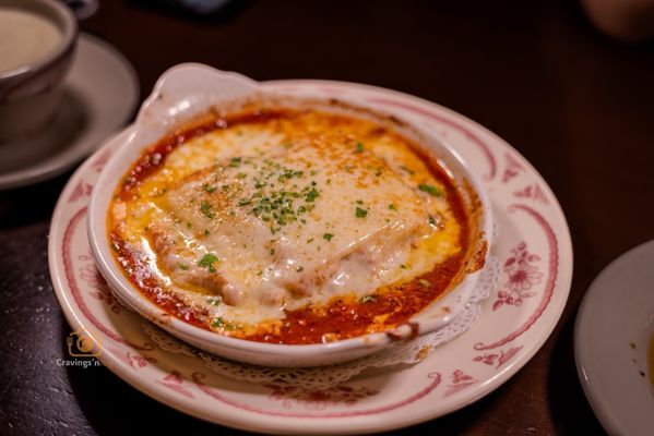 Lasagna Individual