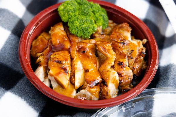 chicken teriyaki